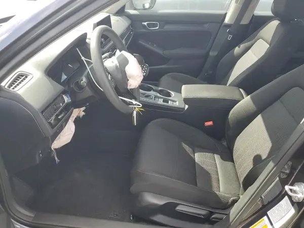 2023 HONDA CIVIC COPART lot 85705815 auction photo 7