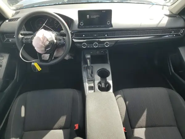 2HGFE2F25PH569269 2023 HONDA CIVIC - Image 8