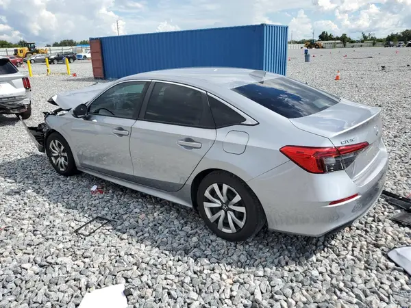 2HGFE2F25PH569613 2023 HONDA CIVIC - Image 2