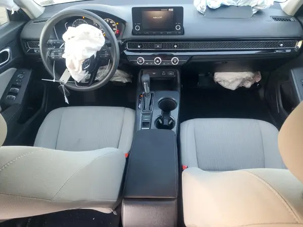 2HGFE2F25PH569899 2023 HONDA CIVIC - Image 8