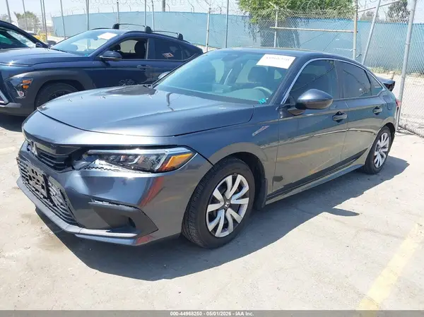 2HGFE2F25PH571720 2023 HONDA CIVIC - Image 2