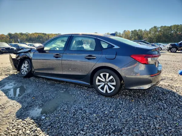 2HGFE2F25PH571877 2023 HONDA CIVIC - Image 2
