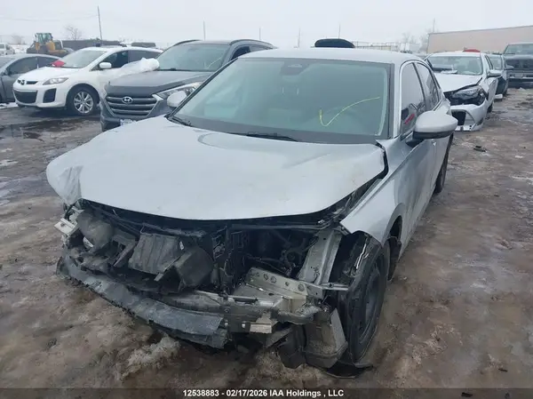 2HGFE2F25RH100363 2024 HONDA CIVIC - Image 2