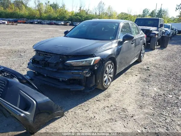 2HGFE2F25RH100752 2024 HONDA CIVIC - Image 2