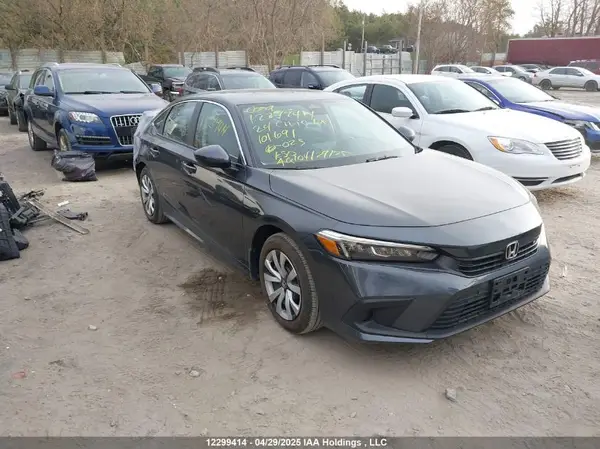 2HGFE2F25RH101691 2024 HONDA CIVIC - Image 1