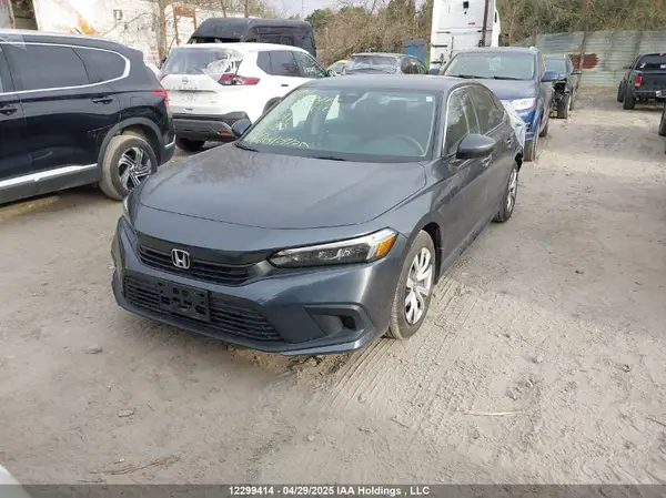 2HGFE2F25RH101691 2024 HONDA CIVIC - Image 2
