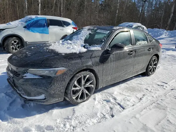 2HGFE2F25RH103733 2024 HONDA CIVIC - Image 1