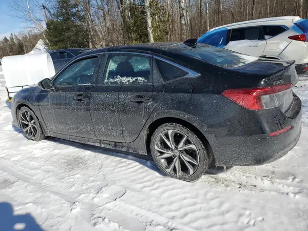 2HGFE2F25RH103733 2024 HONDA CIVIC - Image 2