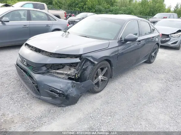 2HGFE2F25RH109127 2024 HONDA CIVIC - Image 2