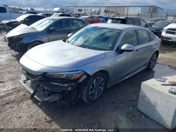 2HGFE2F25RH110925 2024 HONDA CIVIC - Image 2