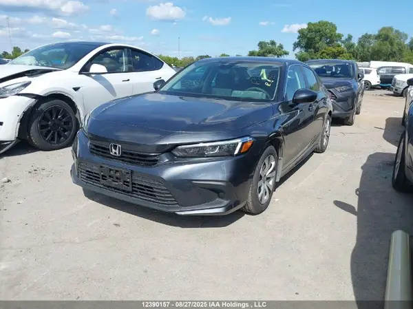 2HGFE2F25RH110990 2024 HONDA CIVIC - Image 2