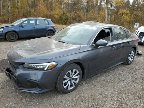 2HGFE2F25RH111587 2024 HONDA CIVIC - Image 1