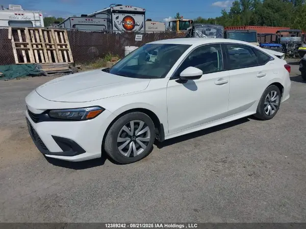 2HGFE2F25RH112884 2024 HONDA CIVIC - Image 2