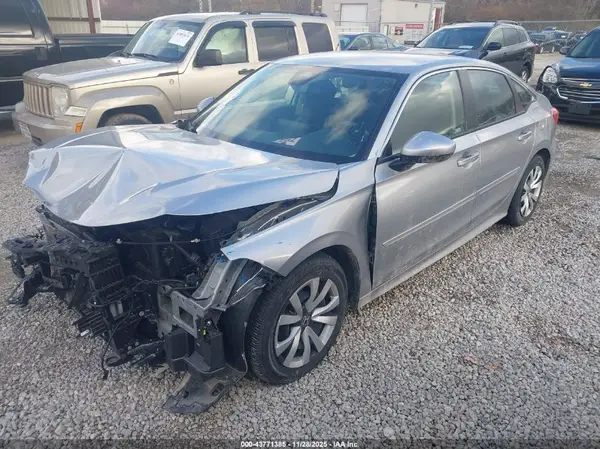 2HGFE2F25RH501766 2024 HONDA CIVIC - Image 2