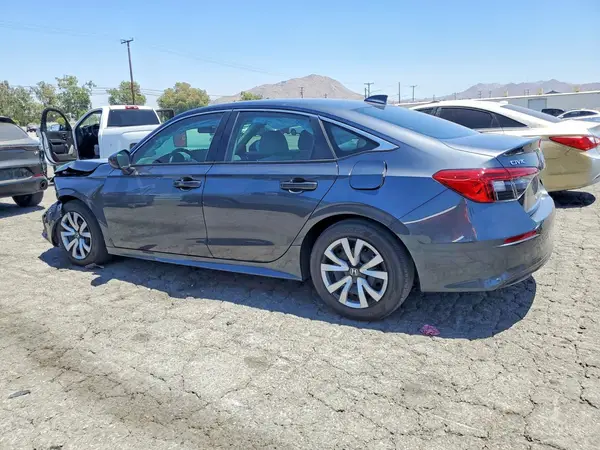 2HGFE2F25RH508426 2024 HONDA CIVIC - Image 2