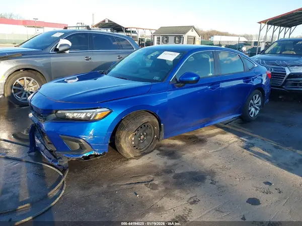 2HGFE2F25RH513576 2024 HONDA CIVIC - Image 2