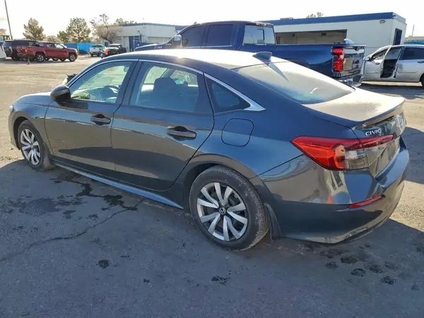 2HGFE2F25RH517482 2024 HONDA CIVIC - Image 2