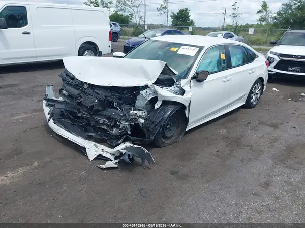 2HGFE2F25RH524139 2024 HONDA CIVIC - Image 2
