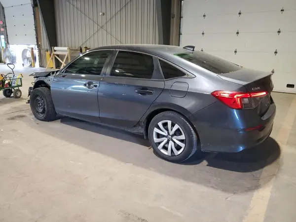 2HGFE2F25RH524495 2024 HONDA CIVIC - Image 2