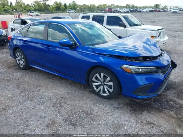 2HGFE2F25RH527039 2024 HONDA CIVIC - Image 1