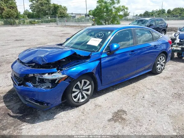 2HGFE2F25RH527039 2024 HONDA CIVIC - Image 2