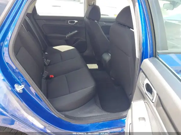 2HGFE2F25RH527039 2024 HONDA CIVIC - Image 8