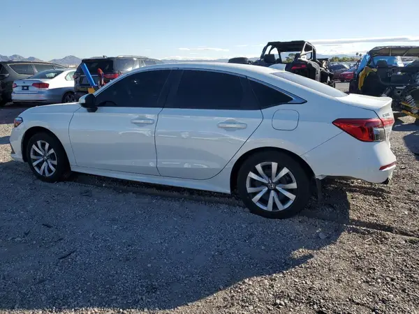 2HGFE2F25RH535481 2024 HONDA CIVIC - Image 2