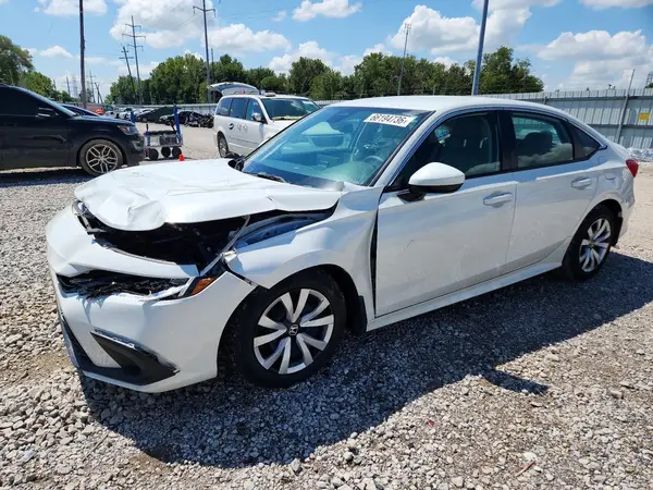 2HGFE2F25RH535996 2024 HONDA CIVIC - Image 1