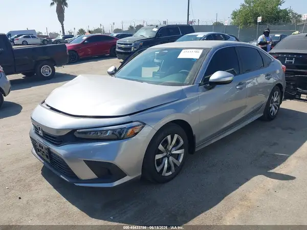 2HGFE2F25RH536713 2024 HONDA CIVIC - Image 2