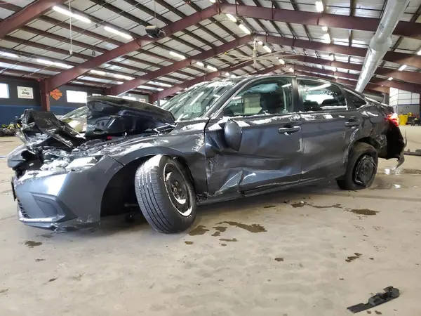 2HGFE2F25RH537053 2024 HONDA CIVIC - Image 1