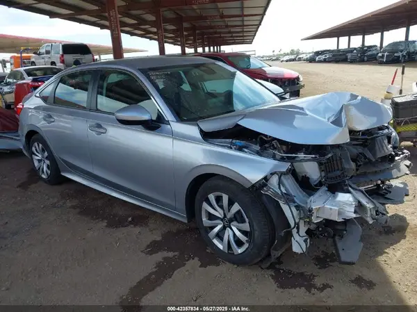 2HGFE2F25RH537912 2024 HONDA CIVIC - Image 1