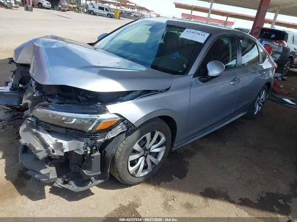 2HGFE2F25RH537912 2024 HONDA CIVIC - Image 2