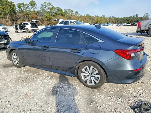 2HGFE2F25RH543516 2024 HONDA CIVIC - Image 2