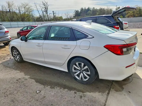 2HGFE2F25RH544634 2024 HONDA CIVIC - Image 2