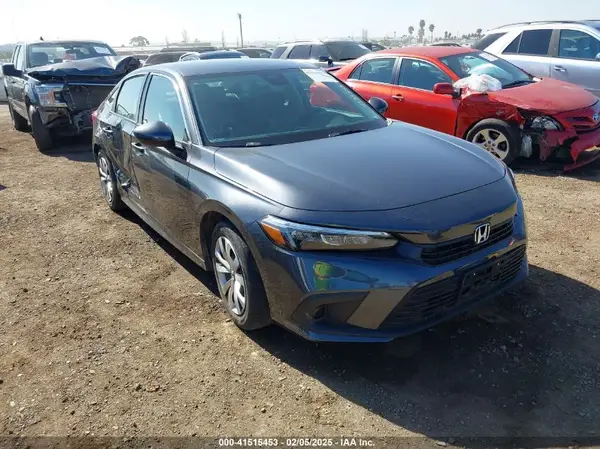 2HGFE2F25RH545203 2024 HONDA CIVIC - Image 1