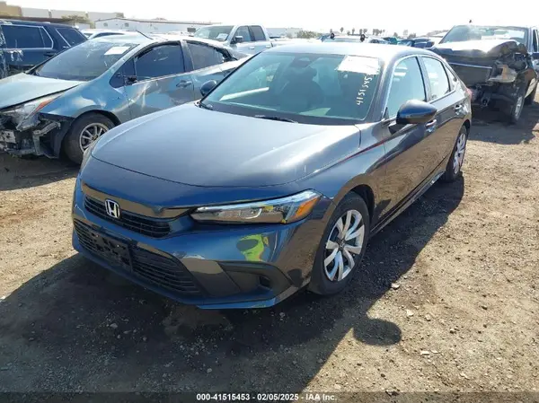 2HGFE2F25RH545203 2024 HONDA CIVIC - Image 2