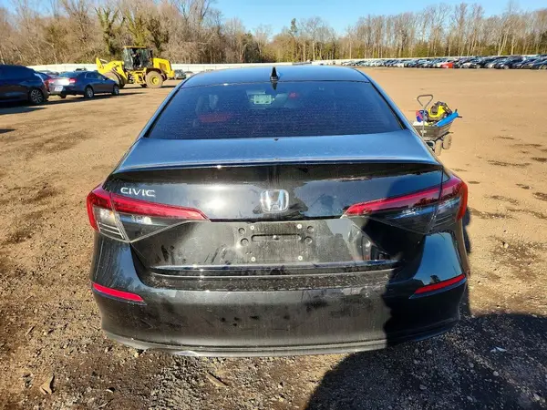 2HGFE2F25RH549218 2024 HONDA CIVIC - Image 8