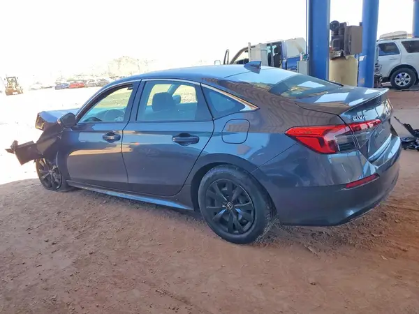 2HGFE2F25RH550451 2024 HONDA CIVIC - Image 2