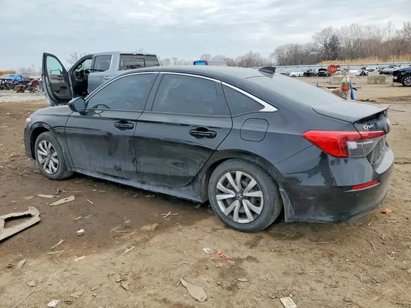 2HGFE2F25RH557013 2024 HONDA CIVIC - Image 2