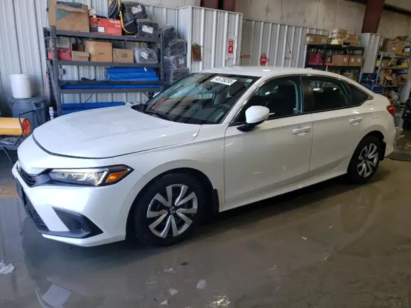 2HGFE2F25RH559392 2024 HONDA CIVIC - Image 1