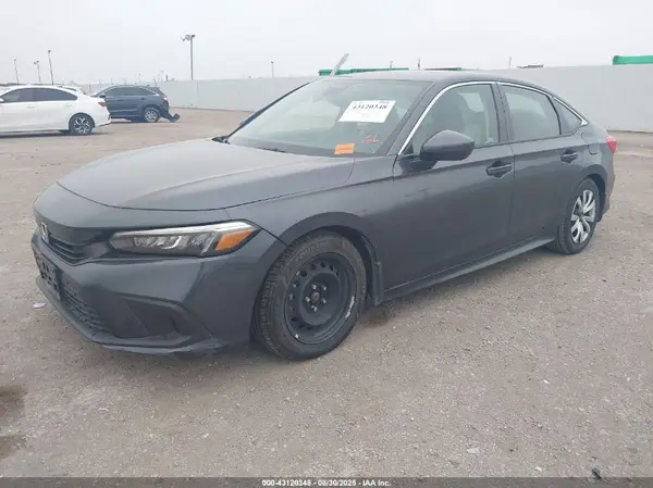 2HGFE2F25RH559652 2024 HONDA CIVIC - Image 2