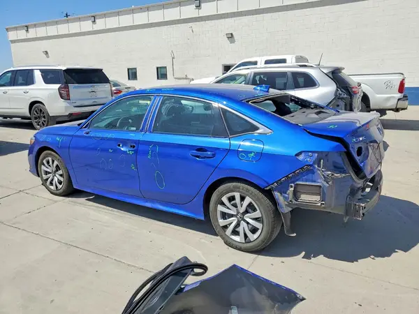 2HGFE2F25RH560011 2024 HONDA CIVIC - Image 2