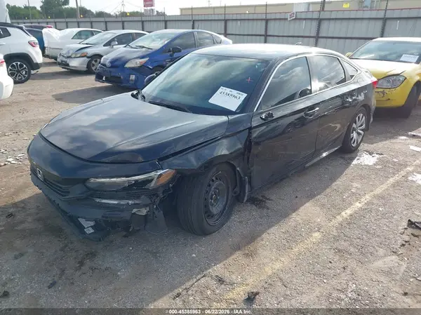 2HGFE2F25RH561241 2024 HONDA CIVIC - Image 2