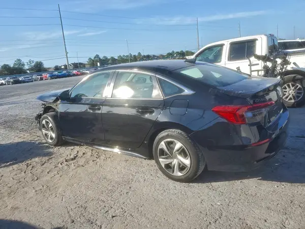 2HGFE2F25RH561577 2024 HONDA CIVIC - Image 2