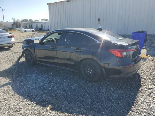 2HGFE2F25RH562907 2024 HONDA CIVIC - Image 2