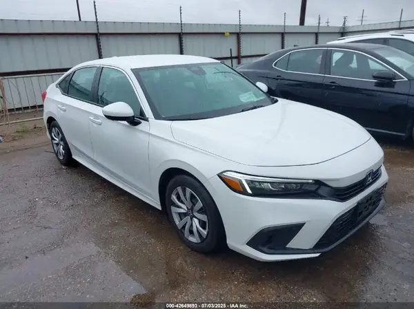 2HGFE2F25RH565399 2024 HONDA CIVIC - Image 1
