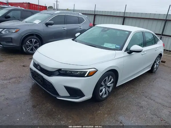 2HGFE2F25RH565399 2024 HONDA CIVIC - Image 2