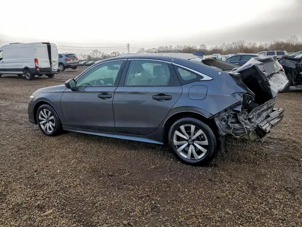 2HGFE2F25RH567248 2024 HONDA CIVIC - Image 2