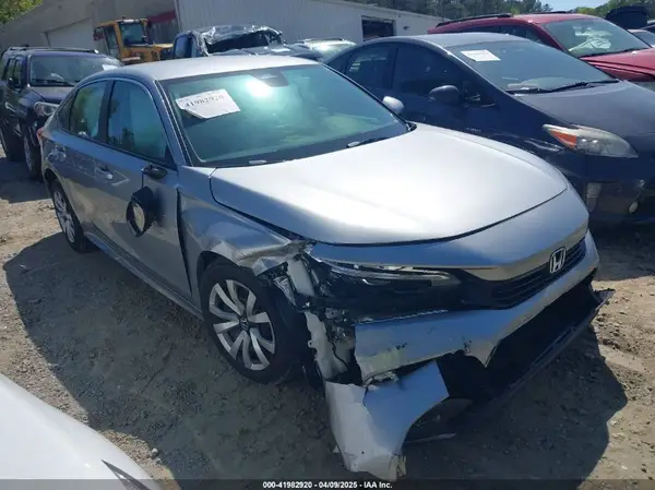 2HGFE2F25RH568111 2024 HONDA CIVIC - Image 1
