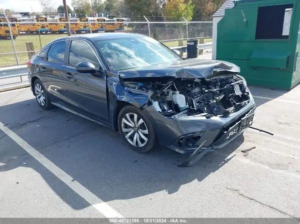 2HGFE2F25RH568707 2024 HONDA CIVIC - Image 1
